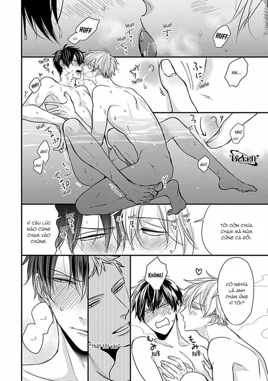 Con Quỷ Tà Dâm Không Cho Tôi Ngủ Chapter 14 Trang 22