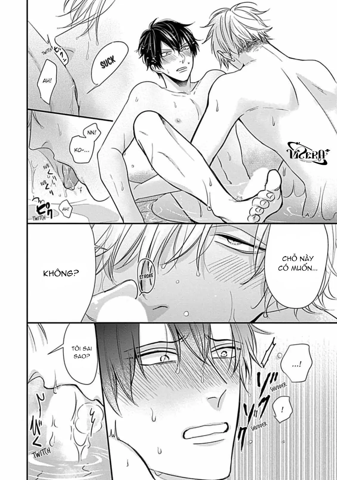 Con Quỷ Tà Dâm Không Cho Tôi Ngủ Chapter 14 Trang 24