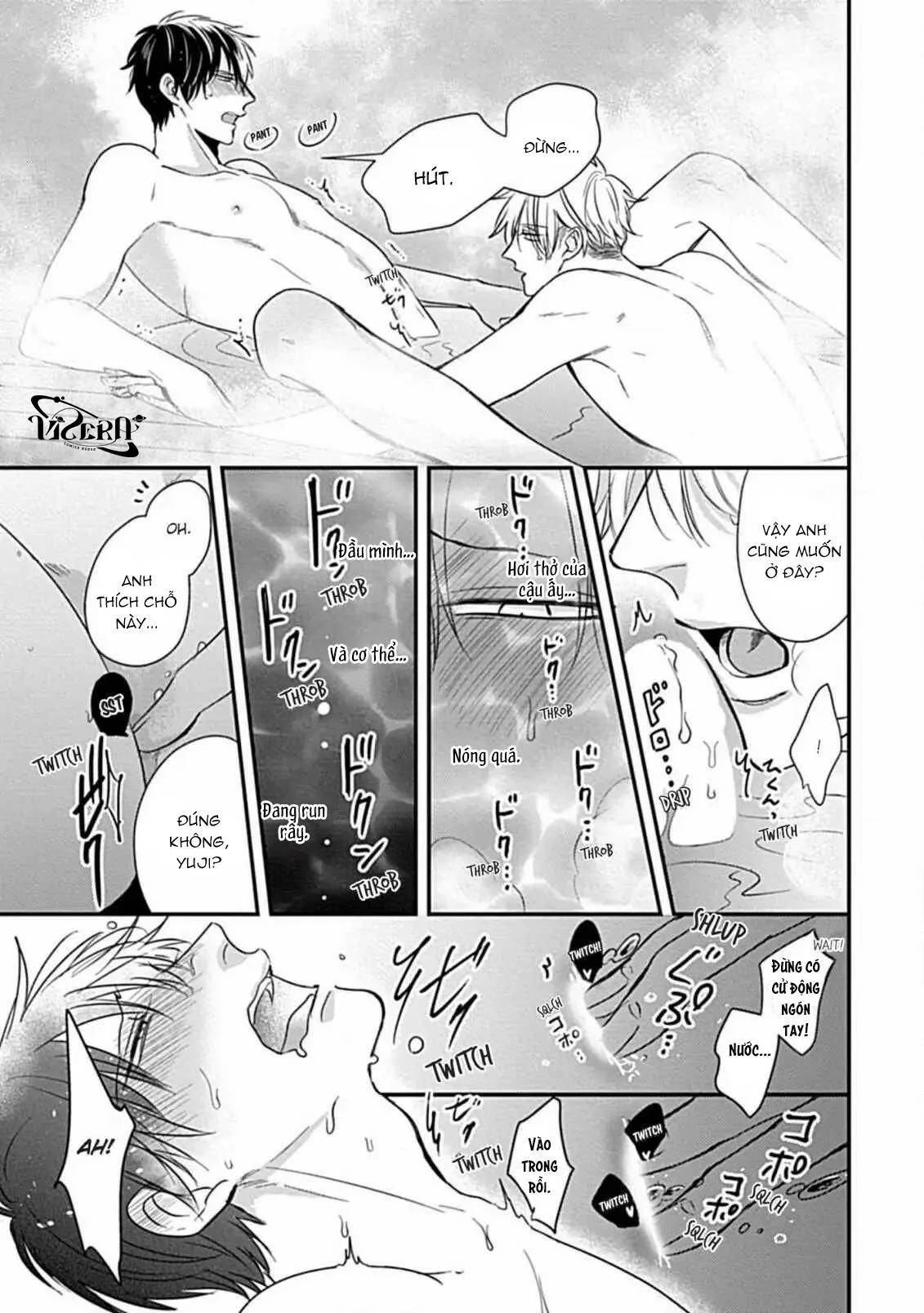 Con Quỷ Tà Dâm Không Cho Tôi Ngủ Chapter 14 Trang 25