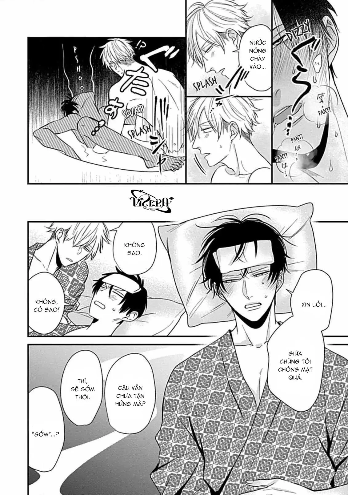 Con Quỷ Tà Dâm Không Cho Tôi Ngủ Chapter 14 Trang 26