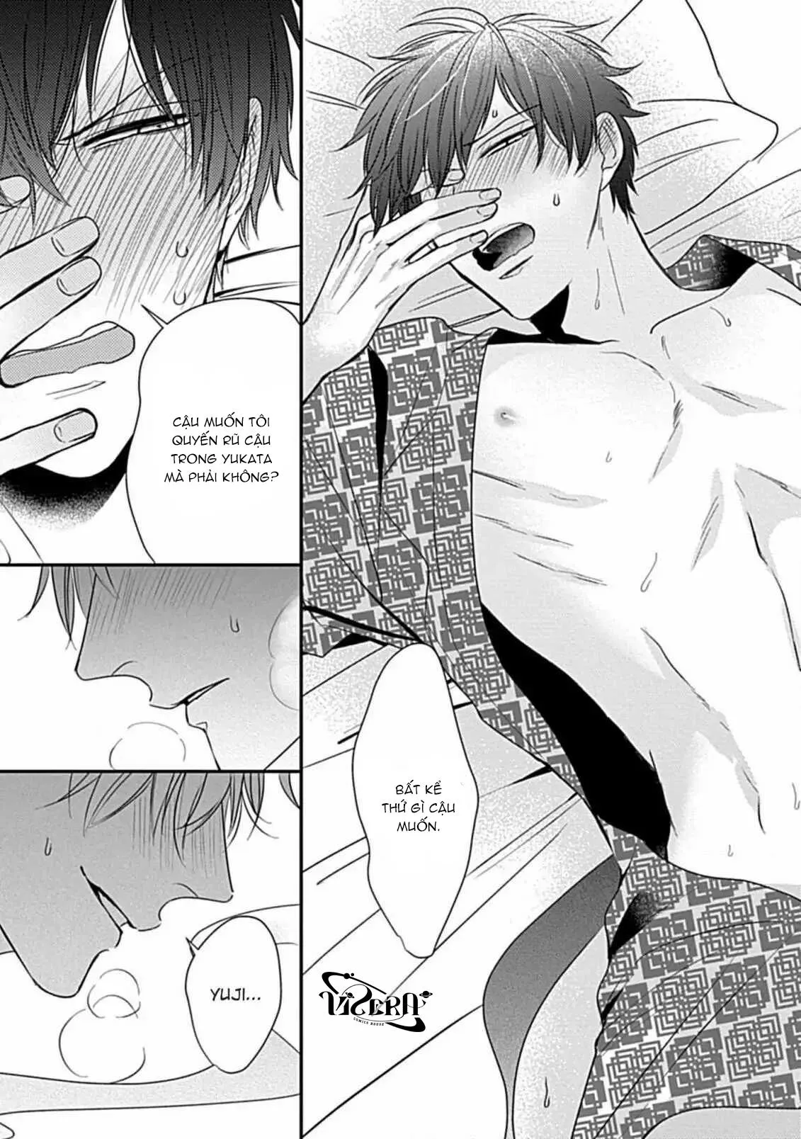 Con Quỷ Tà Dâm Không Cho Tôi Ngủ Chapter 14 Trang 29