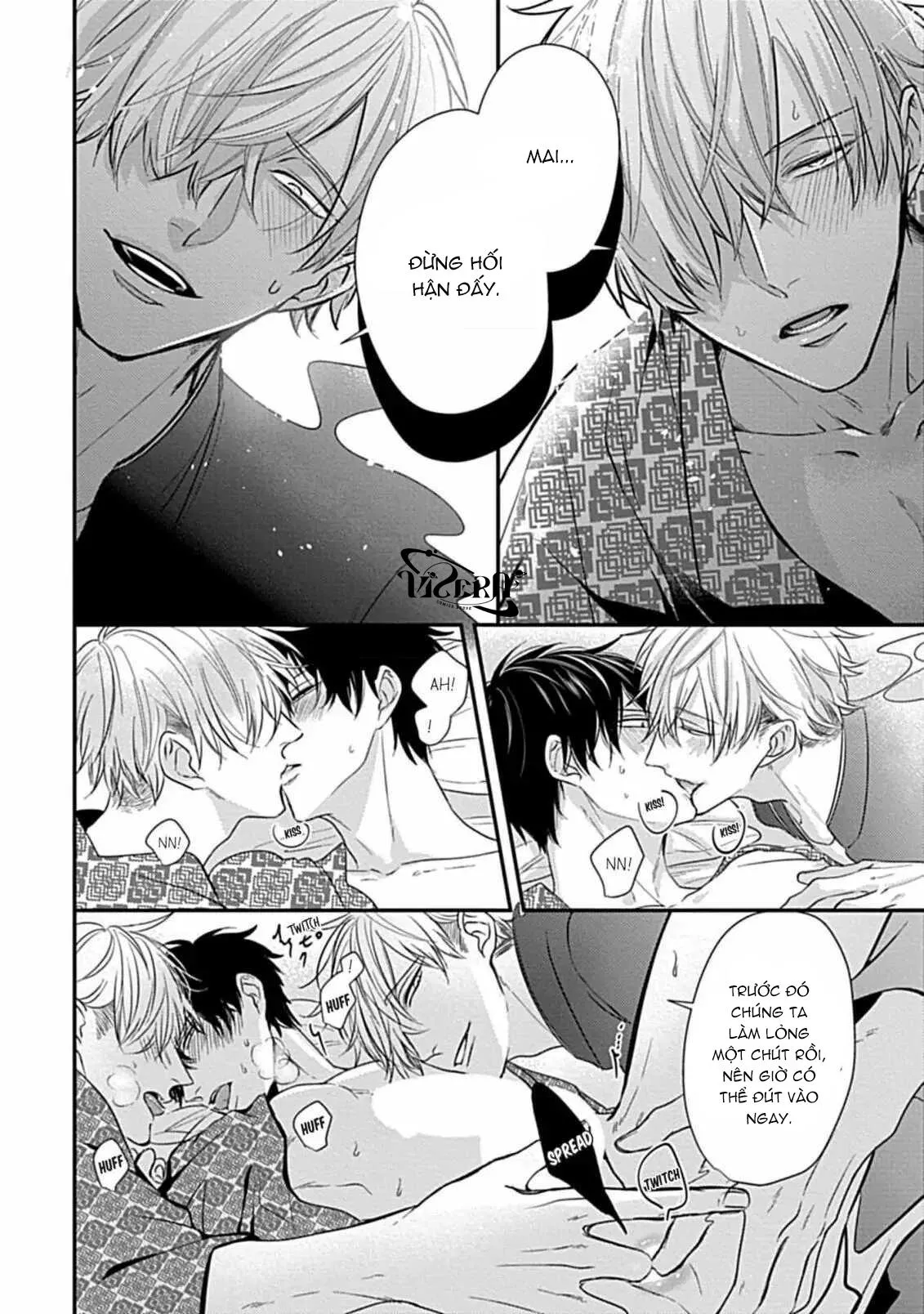 Con Quỷ Tà Dâm Không Cho Tôi Ngủ Chapter 14 Trang 30