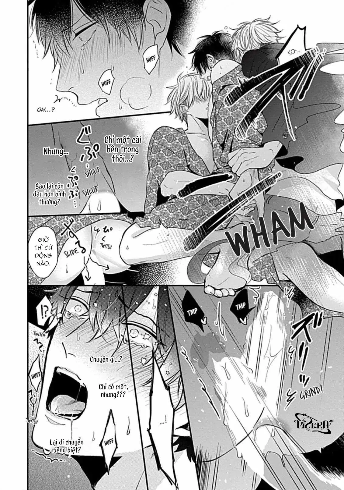 Con Quỷ Tà Dâm Không Cho Tôi Ngủ Chapter 14 Trang 32