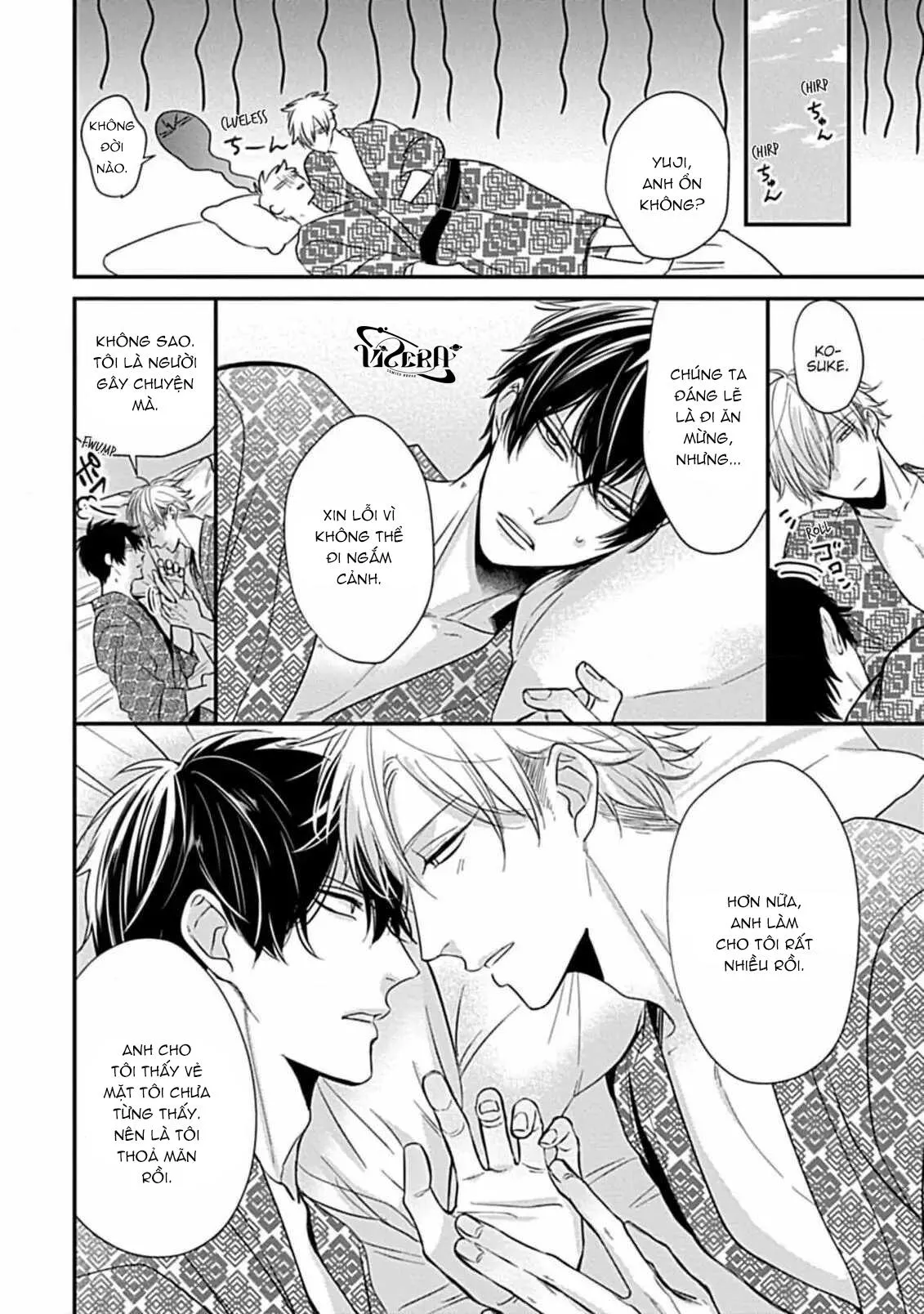 Con Quỷ Tà Dâm Không Cho Tôi Ngủ Chapter 14 Trang 36