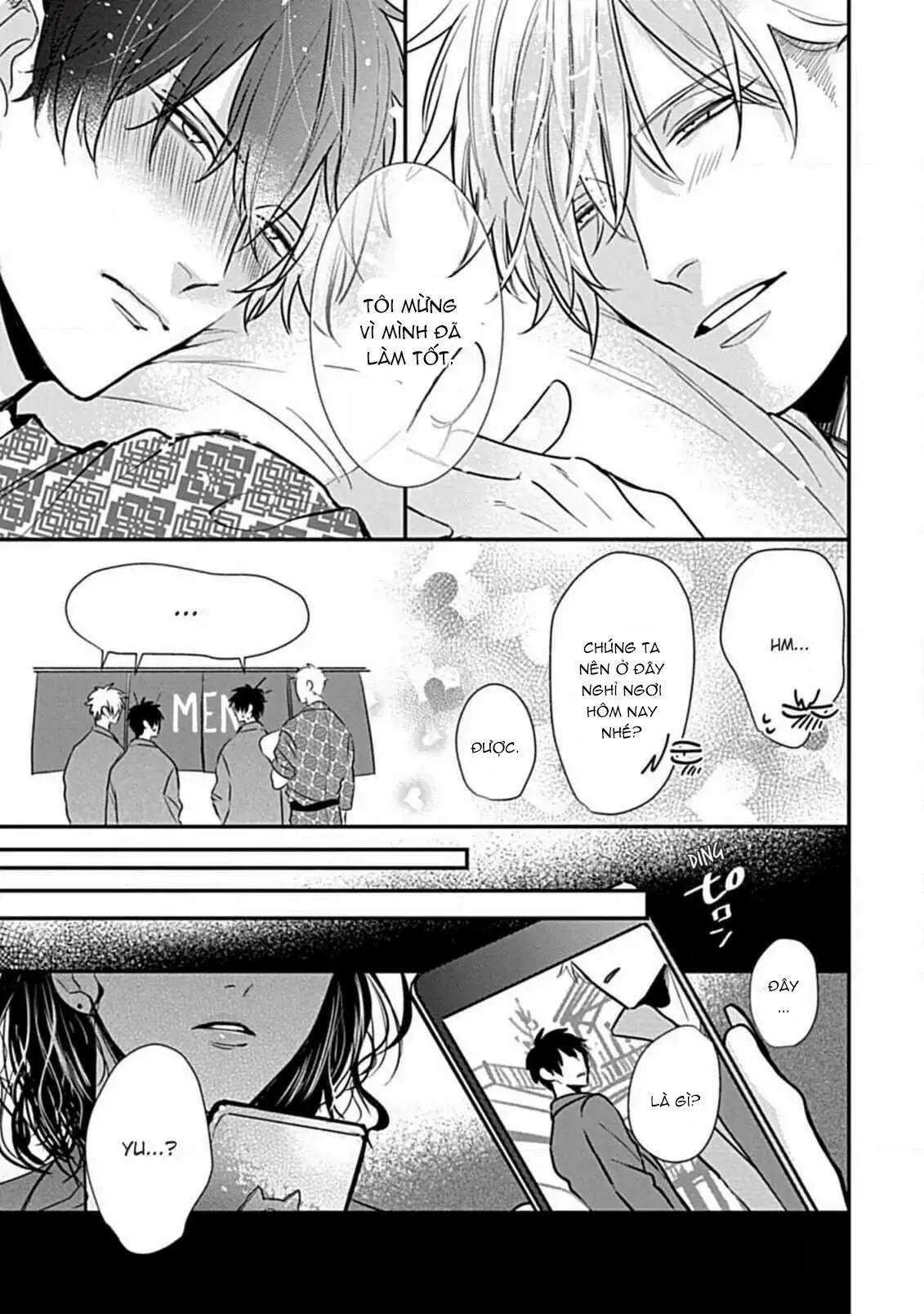 Con Quỷ Tà Dâm Không Cho Tôi Ngủ Chapter 14 Trang 37