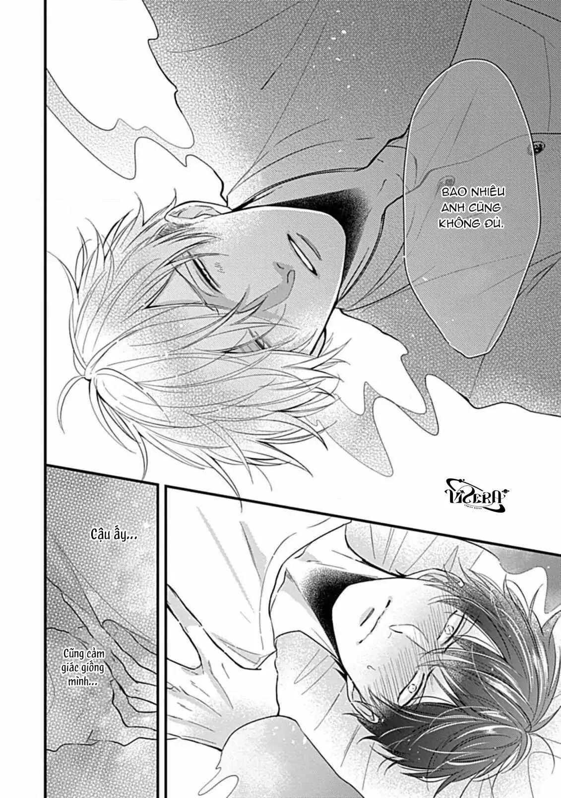 Con Quỷ Tà Dâm Không Cho Tôi Ngủ Chapter 15 Trang 4