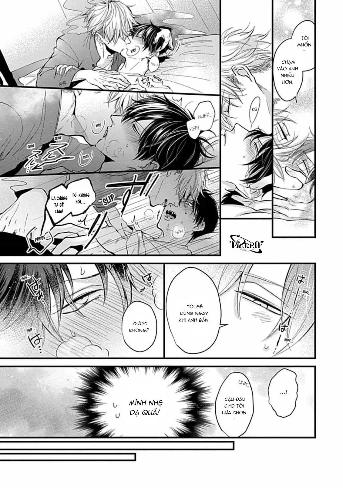 Con Quỷ Tà Dâm Không Cho Tôi Ngủ Chapter 15 Trang 5