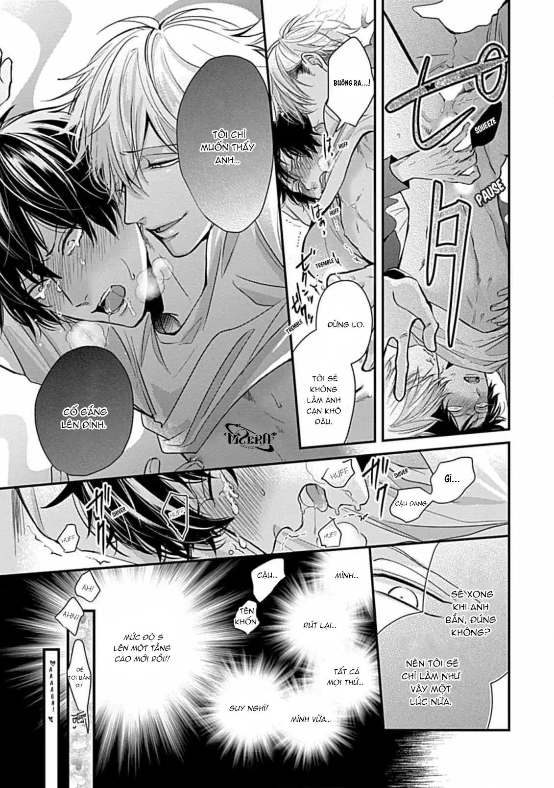 Con Quỷ Tà Dâm Không Cho Tôi Ngủ Chapter 15 Trang 7