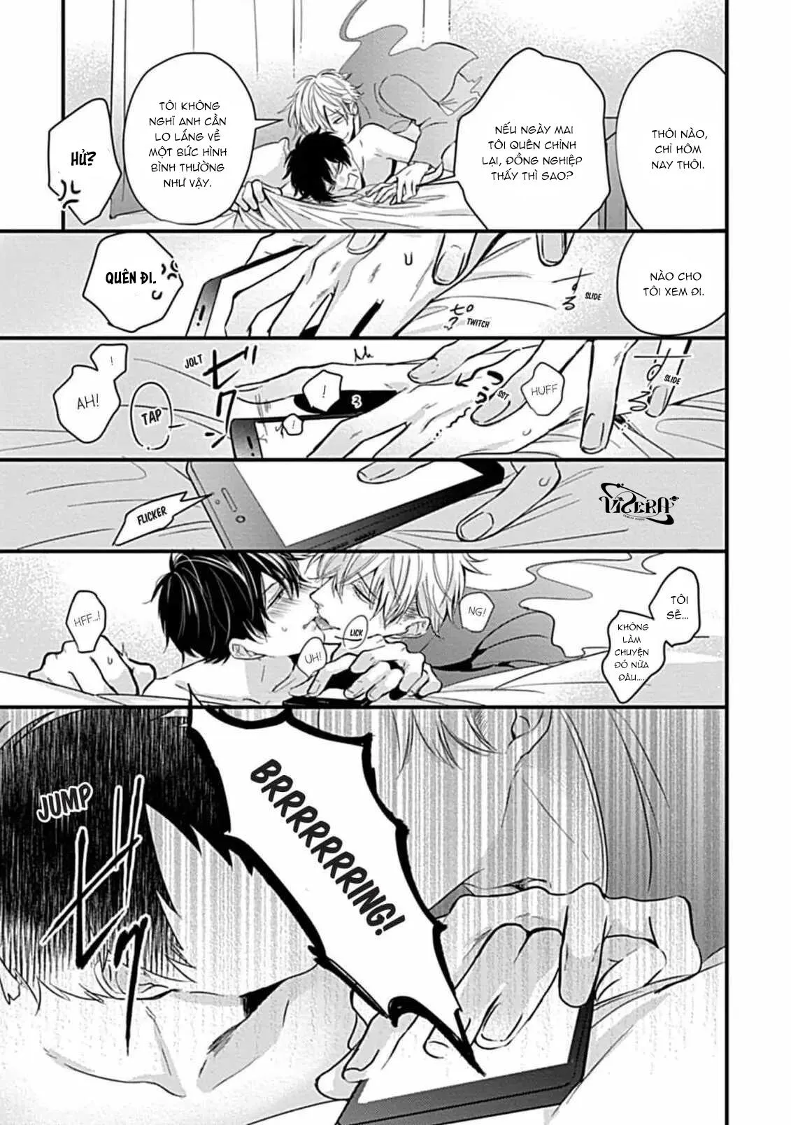 Con Quỷ Tà Dâm Không Cho Tôi Ngủ Chapter 15 Trang 9