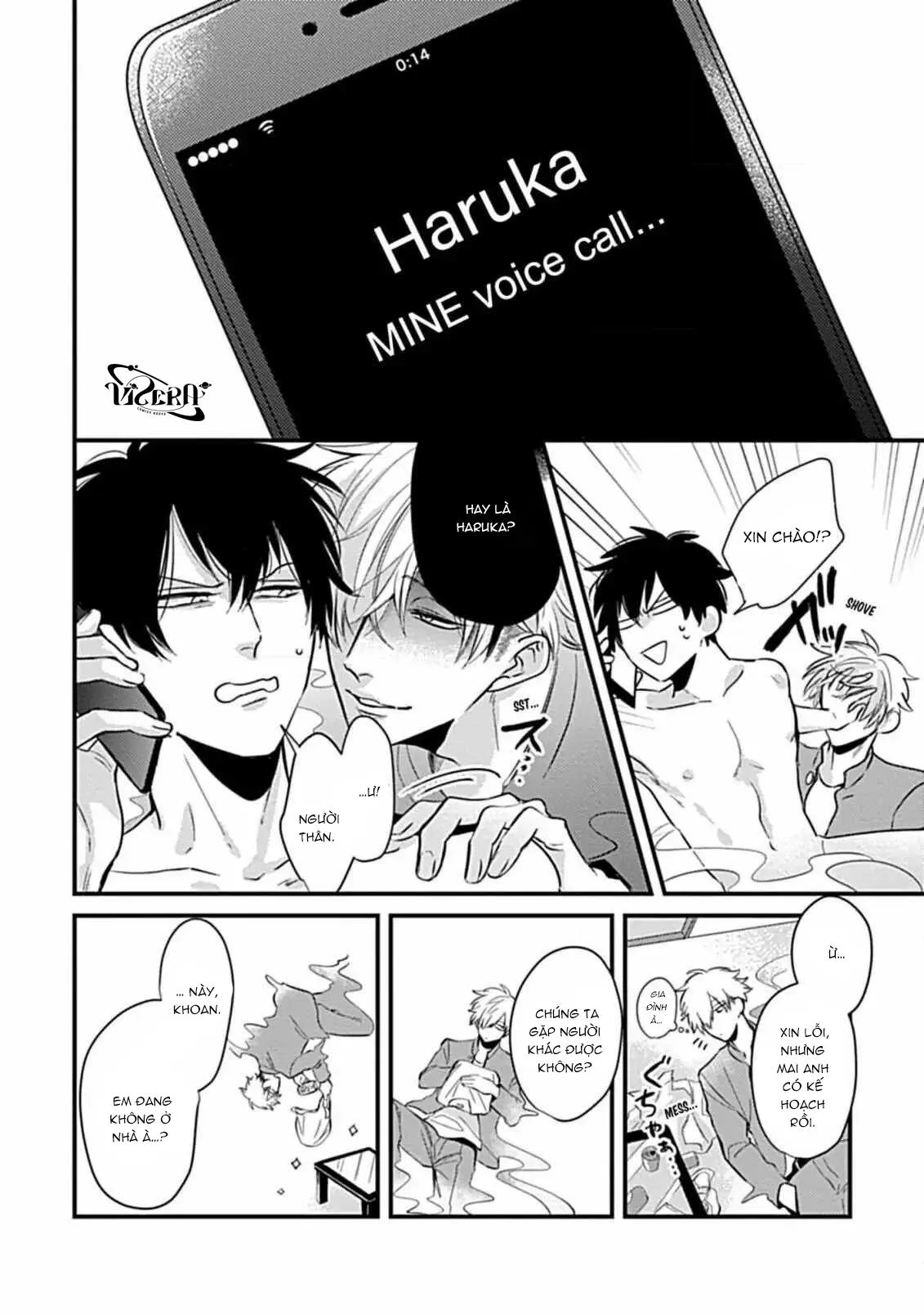 Con Quỷ Tà Dâm Không Cho Tôi Ngủ Chapter 15 Trang 10