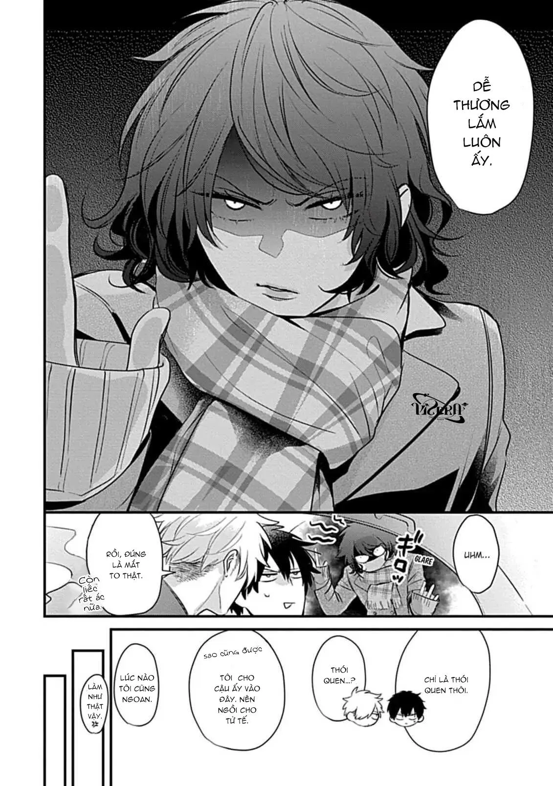 Con Quỷ Tà Dâm Không Cho Tôi Ngủ Chapter 15 Trang 12