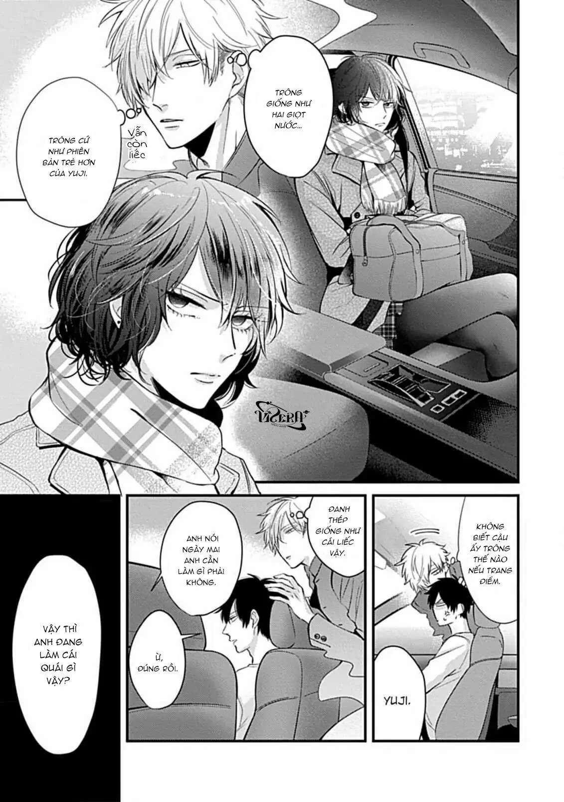 Con Quỷ Tà Dâm Không Cho Tôi Ngủ Chapter 15 Trang 13