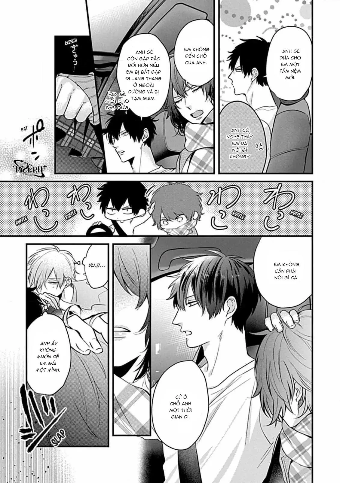 Con Quỷ Tà Dâm Không Cho Tôi Ngủ Chapter 15 Trang 15