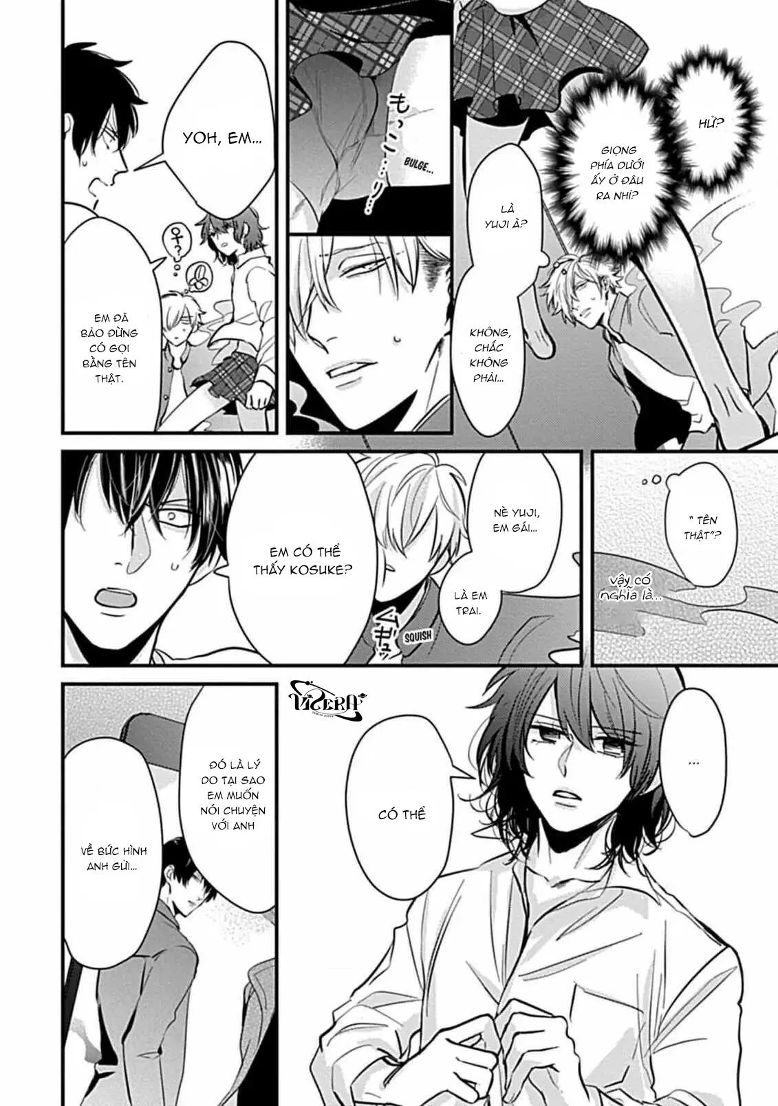 Con Quỷ Tà Dâm Không Cho Tôi Ngủ Chapter 15 Trang 22