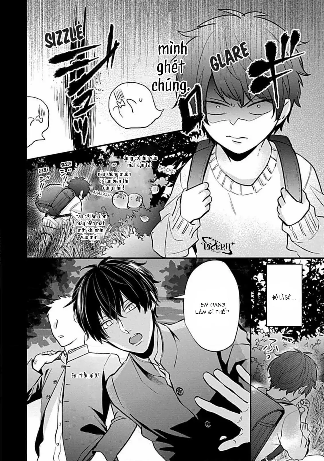 Con Quỷ Tà Dâm Không Cho Tôi Ngủ Chapter 15 Trang 24