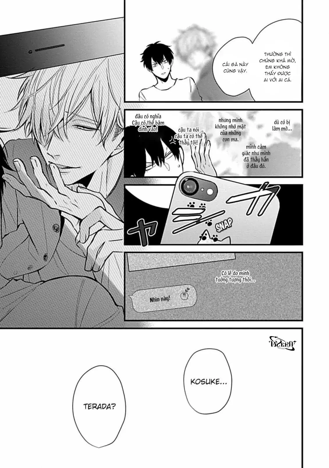 Con Quỷ Tà Dâm Không Cho Tôi Ngủ Chapter 15 Trang 27