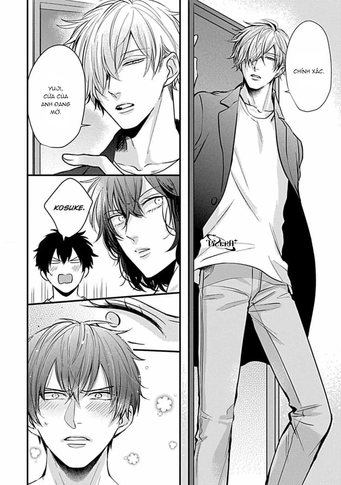 Con Quỷ Tà Dâm Không Cho Tôi Ngủ Chapter 15 Trang 28