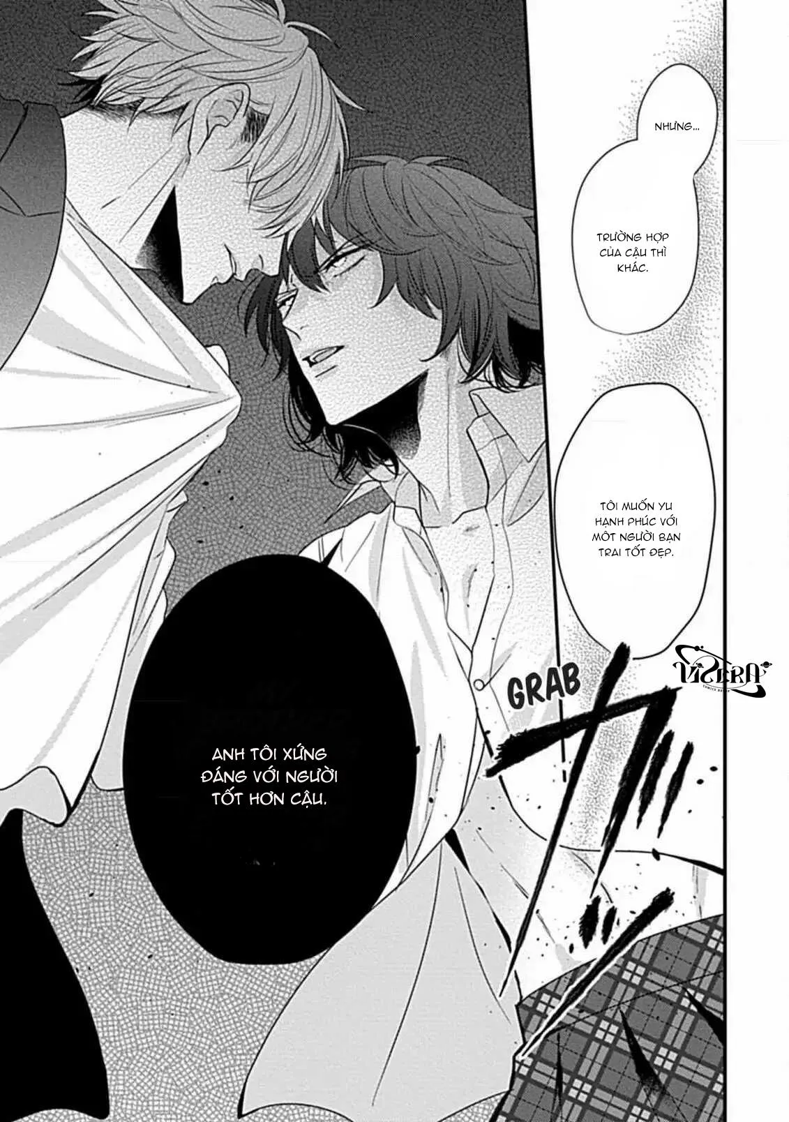 Con Quỷ Tà Dâm Không Cho Tôi Ngủ Chapter 15 Trang 37