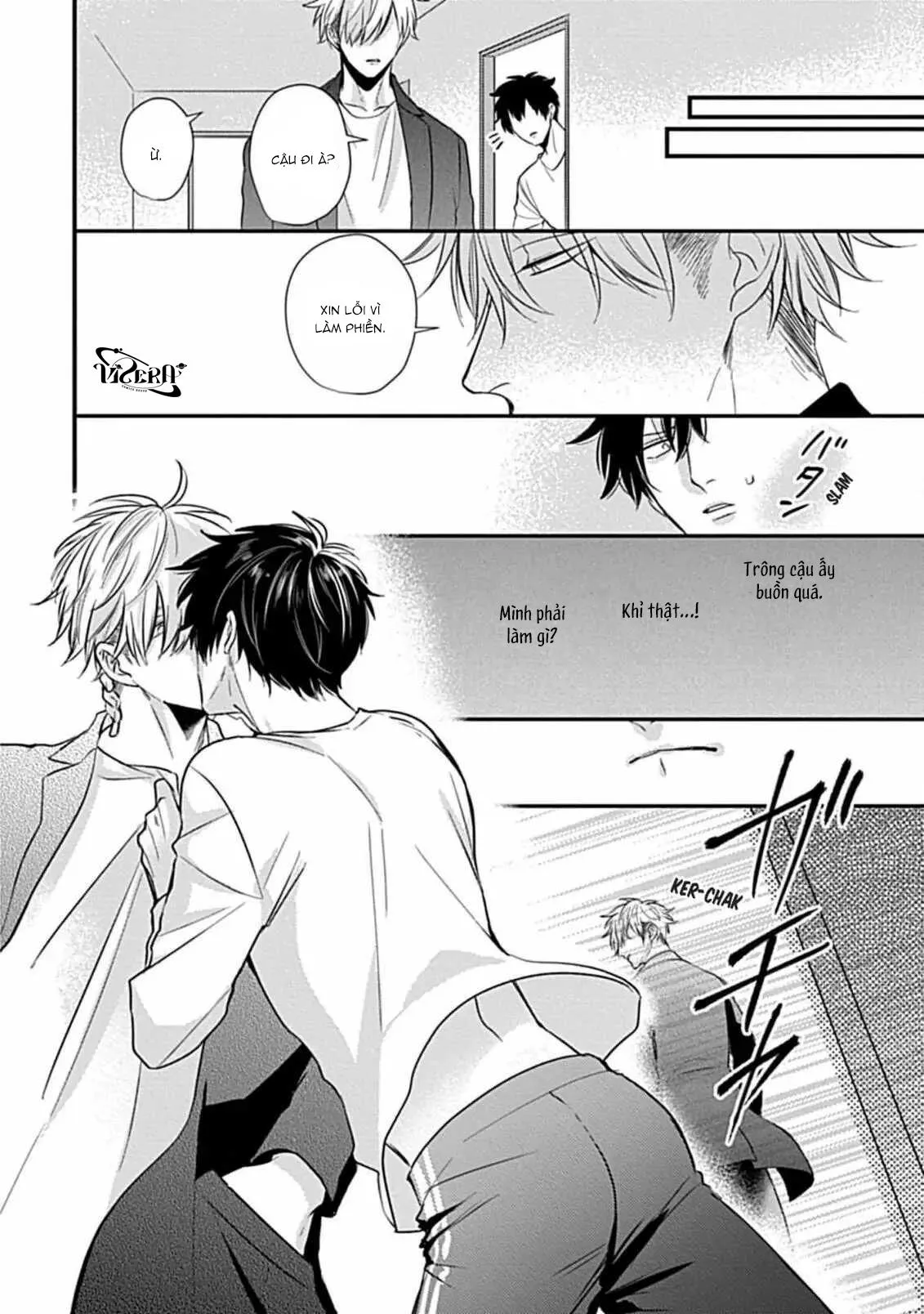 Con Quỷ Tà Dâm Không Cho Tôi Ngủ Chapter 15 Trang 38