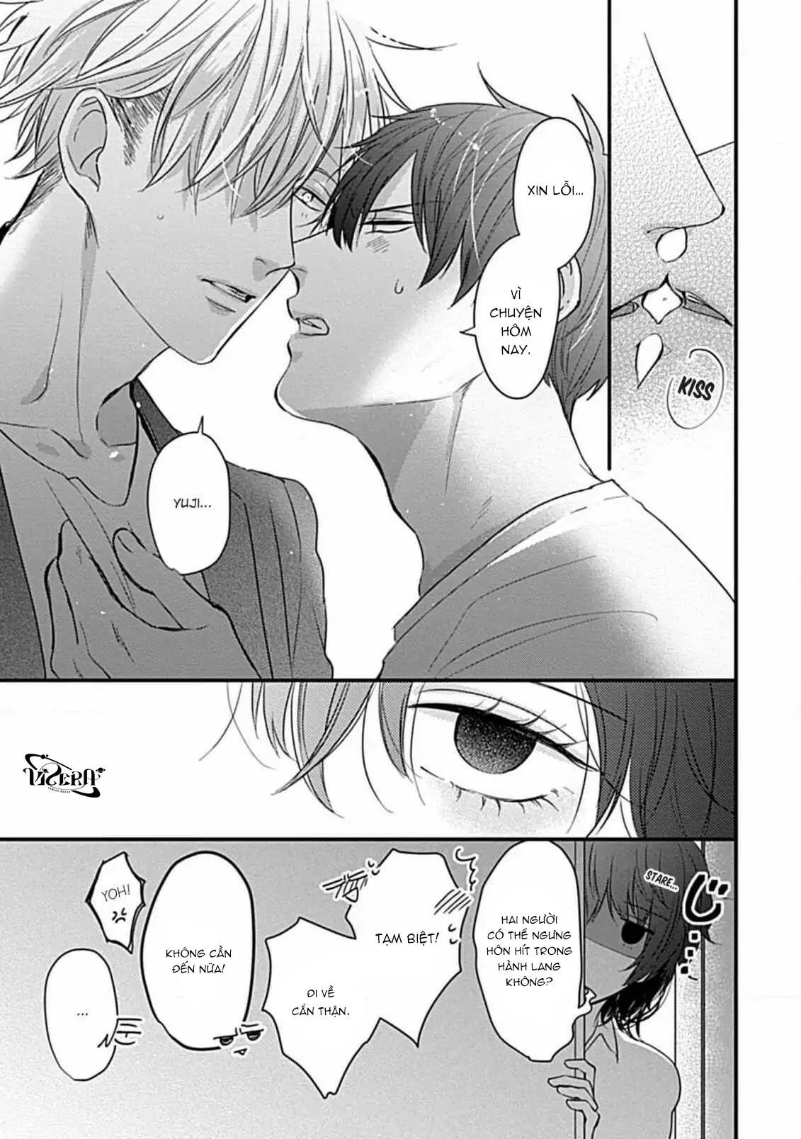 Con Quỷ Tà Dâm Không Cho Tôi Ngủ Chapter 15 Trang 39