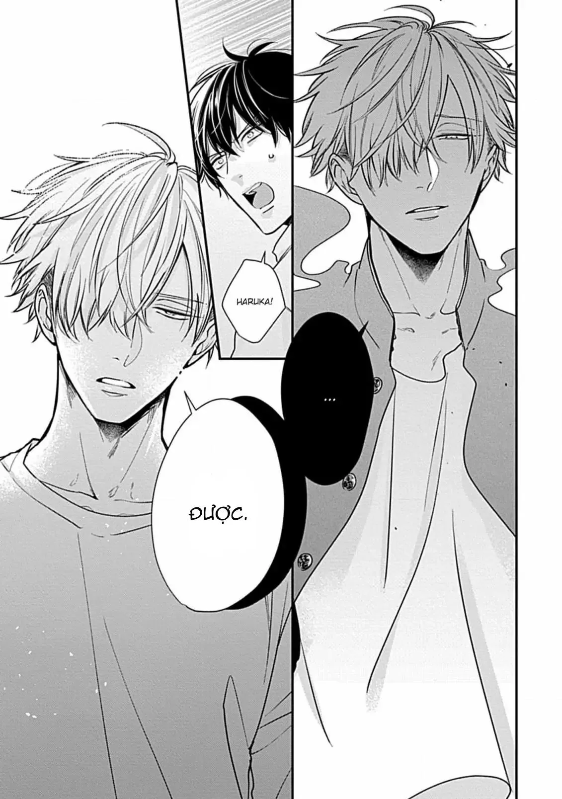 Con Quỷ Tà Dâm Không Cho Tôi Ngủ Chapter 16 Trang 9