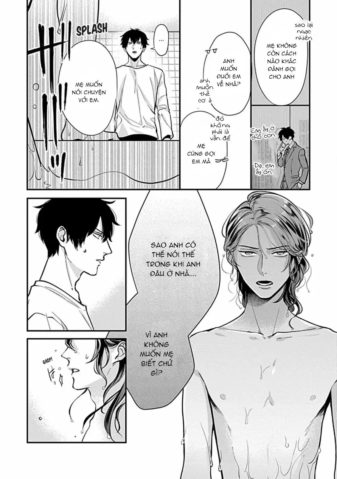 Con Quỷ Tà Dâm Không Cho Tôi Ngủ Chapter 16 Trang 14