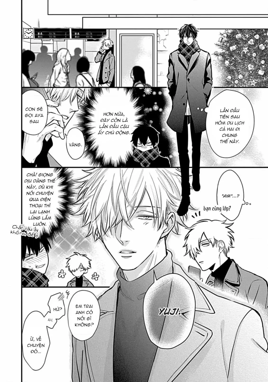 Con Quỷ Tà Dâm Không Cho Tôi Ngủ Chapter 16 Trang 16