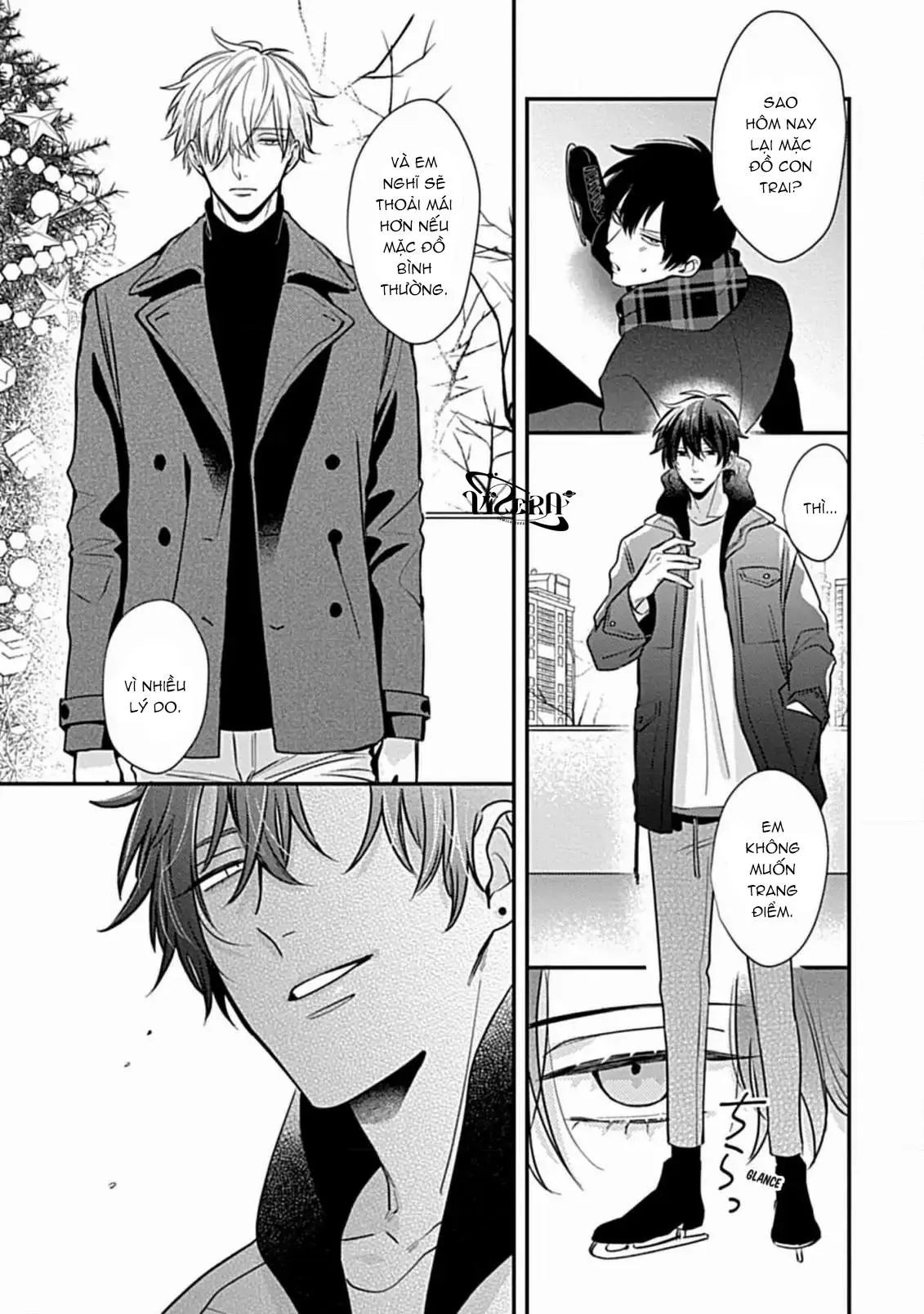 Con Quỷ Tà Dâm Không Cho Tôi Ngủ Chapter 16 Trang 23