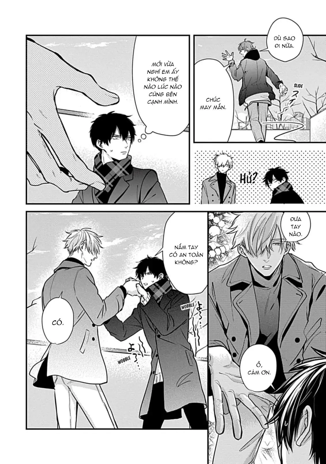 Con Quỷ Tà Dâm Không Cho Tôi Ngủ Chapter 16 Trang 24