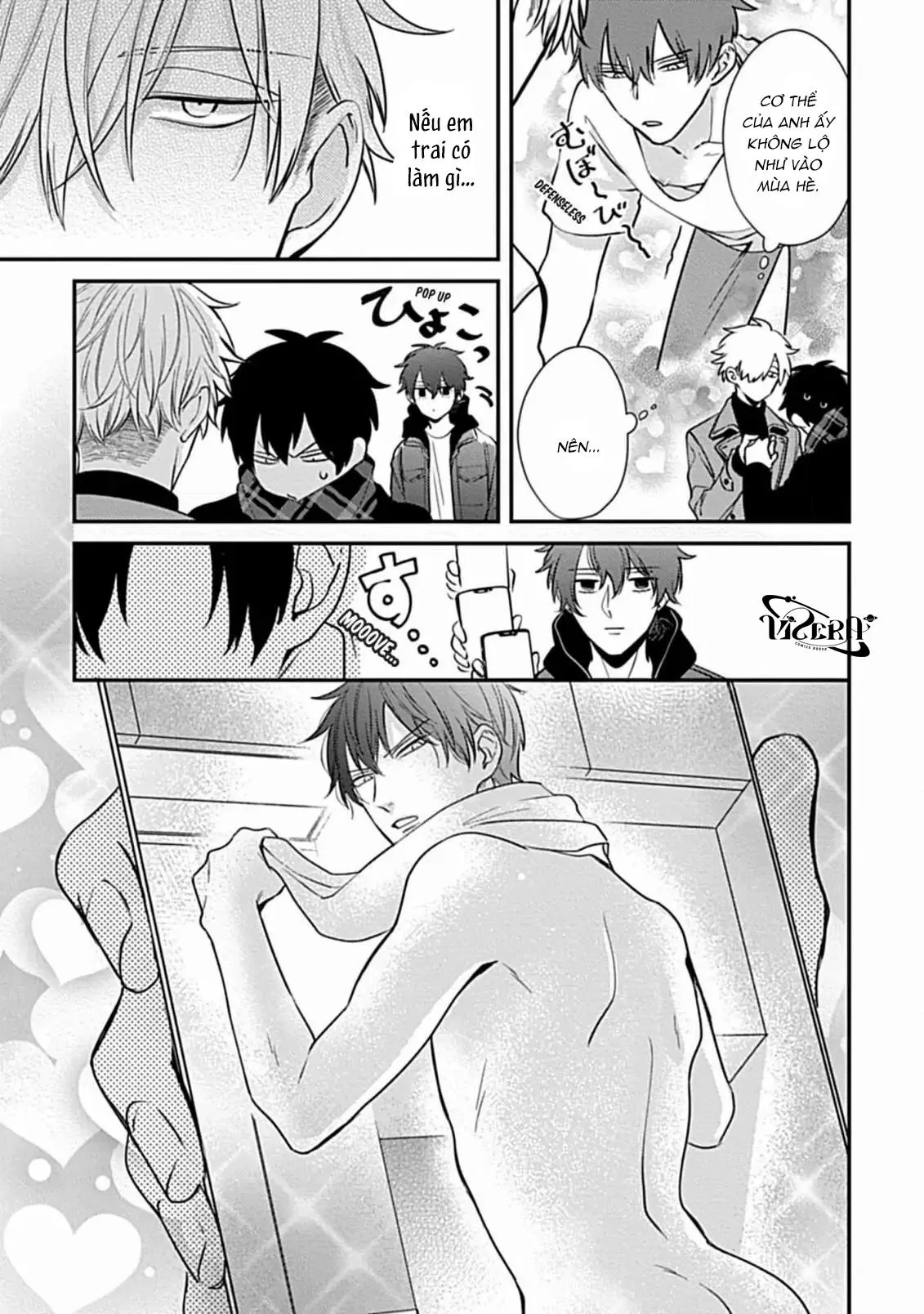 Con Quỷ Tà Dâm Không Cho Tôi Ngủ Chapter 16 Trang 25