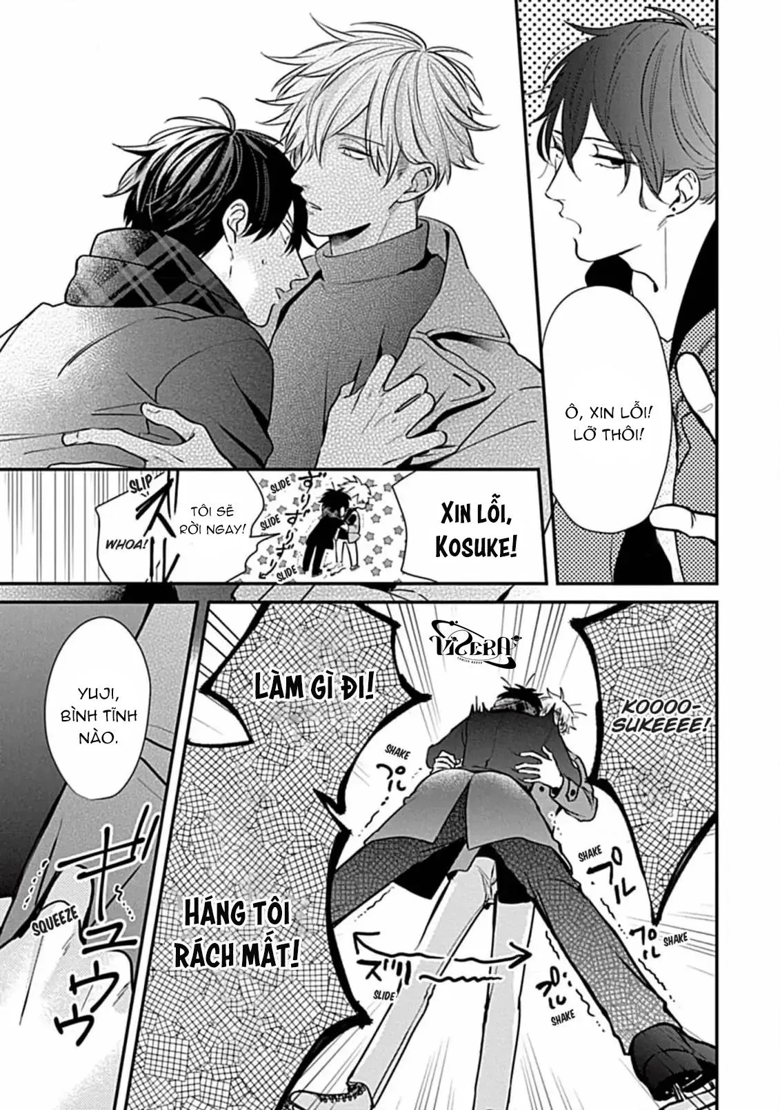 Con Quỷ Tà Dâm Không Cho Tôi Ngủ Chapter 16 Trang 27