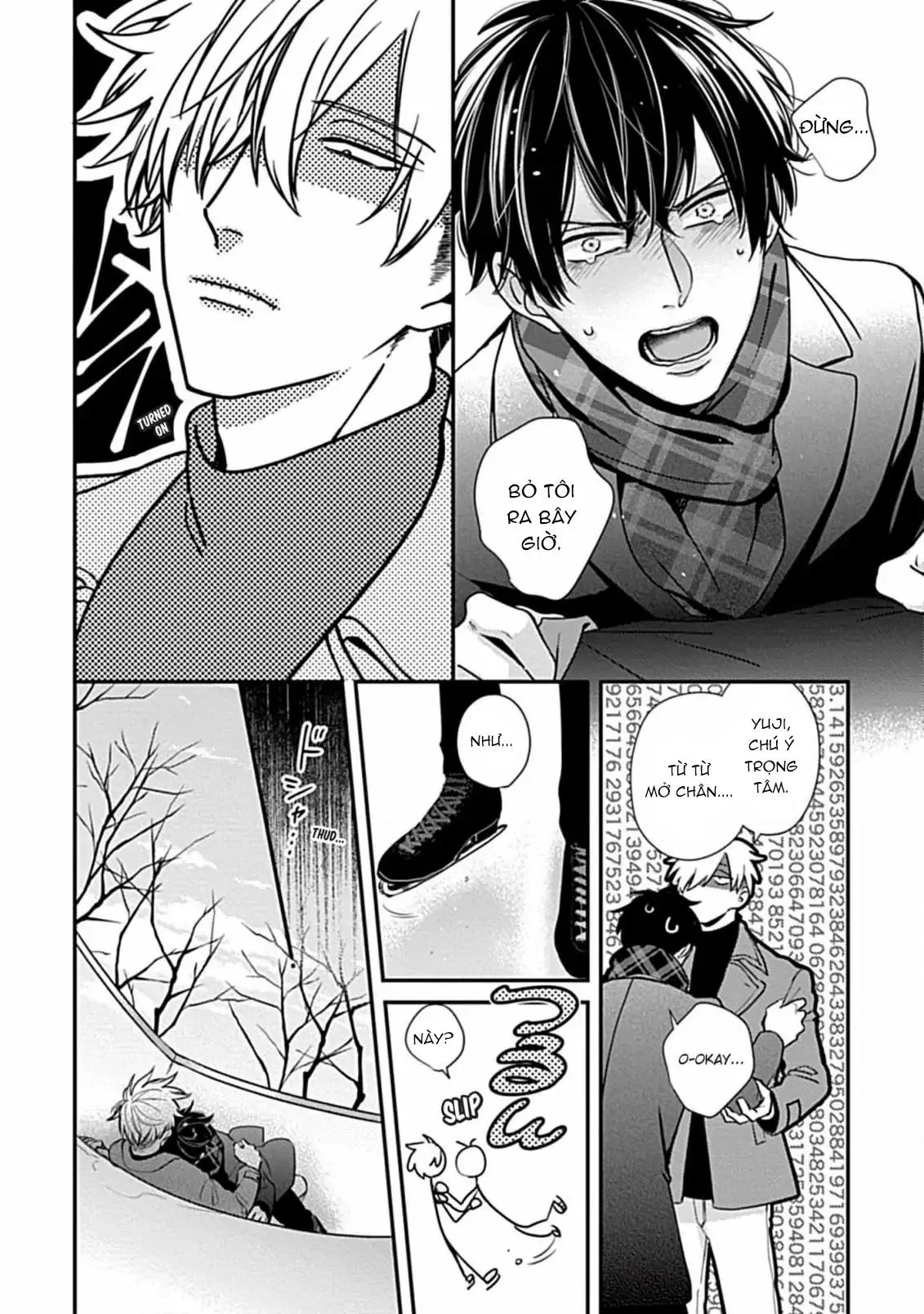 Con Quỷ Tà Dâm Không Cho Tôi Ngủ Chapter 16 Trang 28