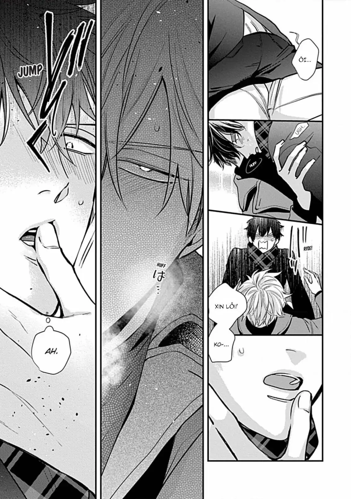 Con Quỷ Tà Dâm Không Cho Tôi Ngủ Chapter 16 Trang 29