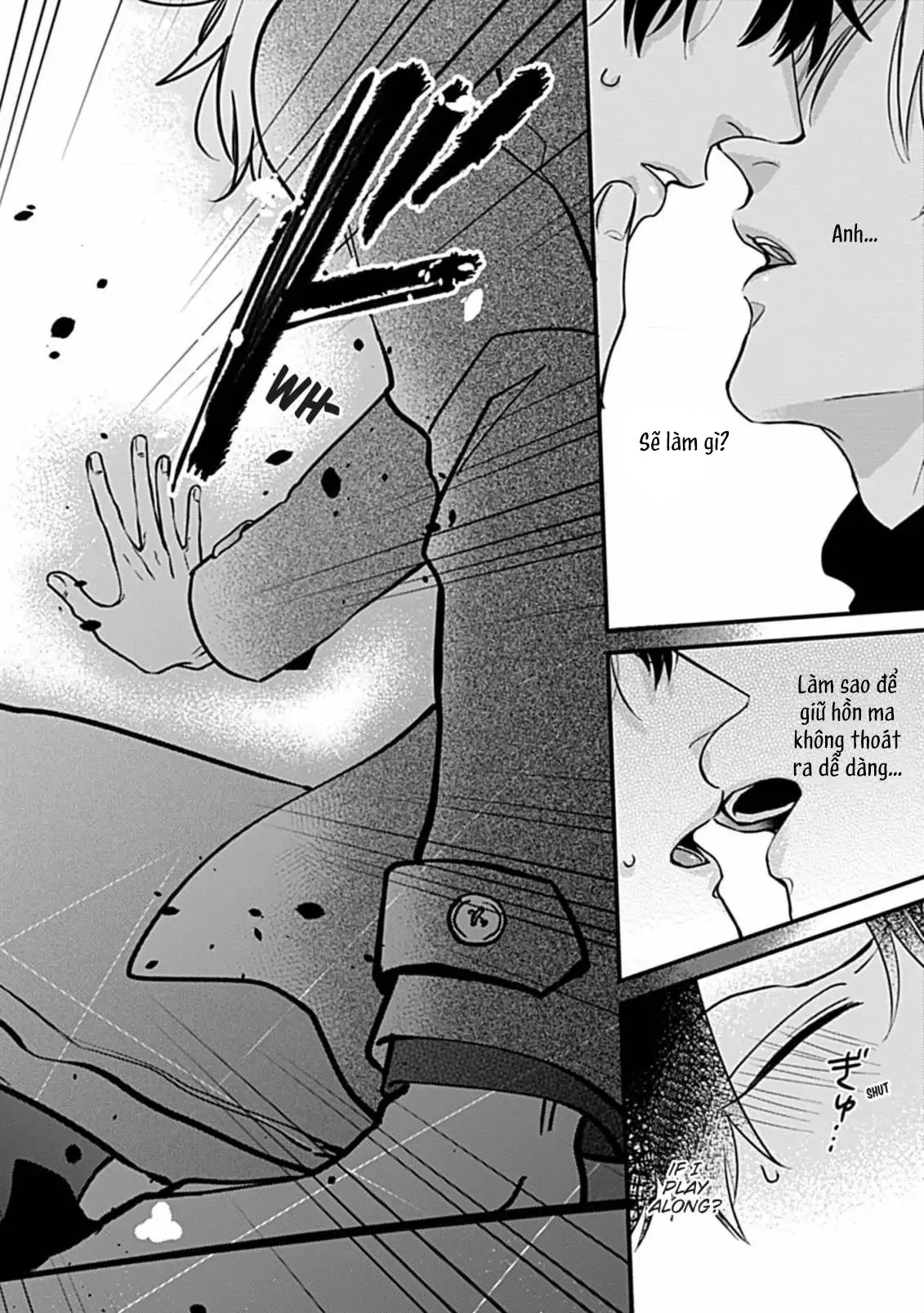 Con Quỷ Tà Dâm Không Cho Tôi Ngủ Chapter 16 Trang 30