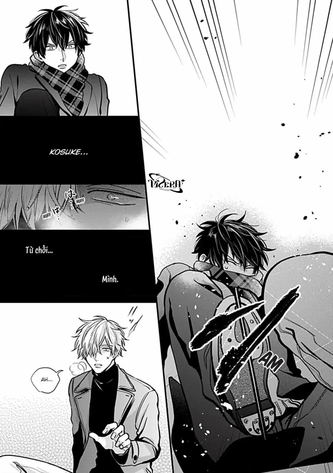 Con Quỷ Tà Dâm Không Cho Tôi Ngủ Chapter 16 Trang 31