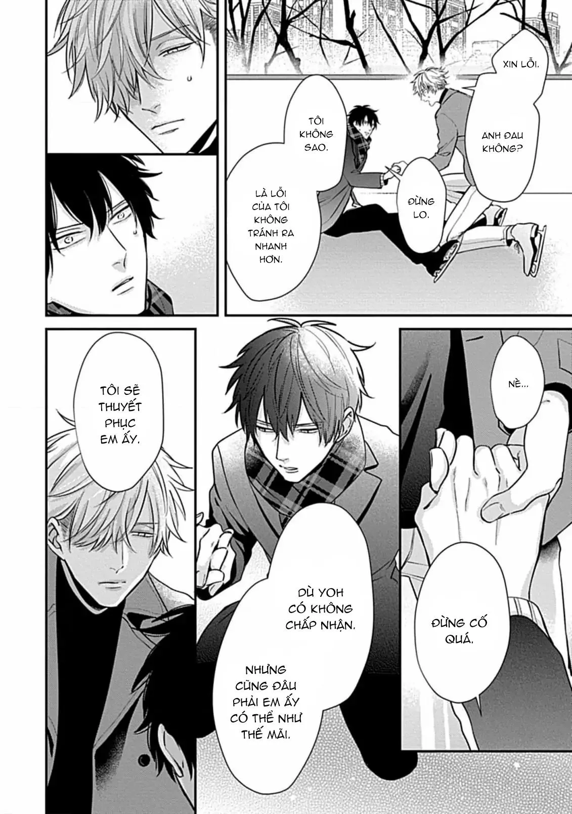 Con Quỷ Tà Dâm Không Cho Tôi Ngủ Chapter 16 Trang 32