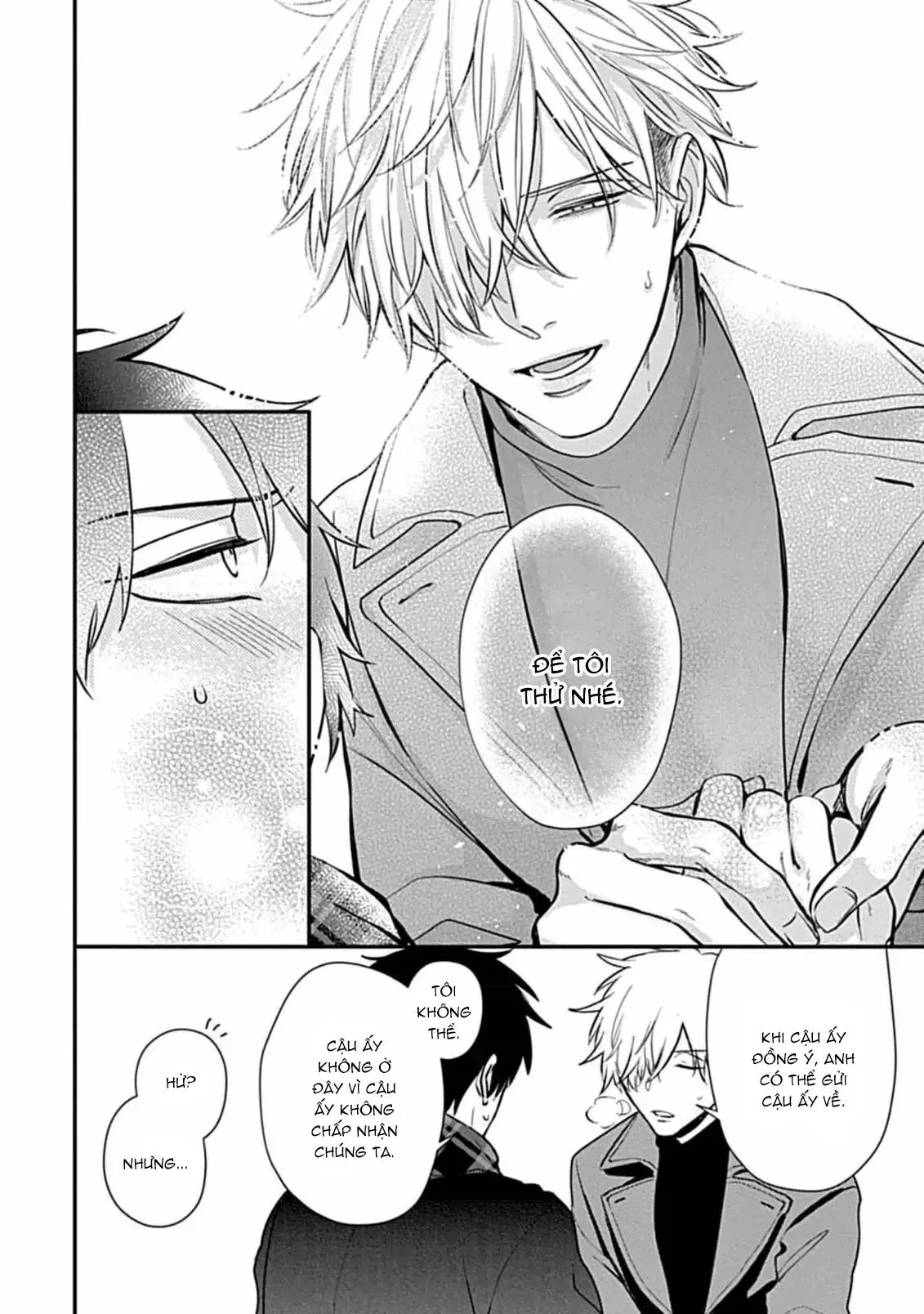 Con Quỷ Tà Dâm Không Cho Tôi Ngủ Chapter 16 Trang 34