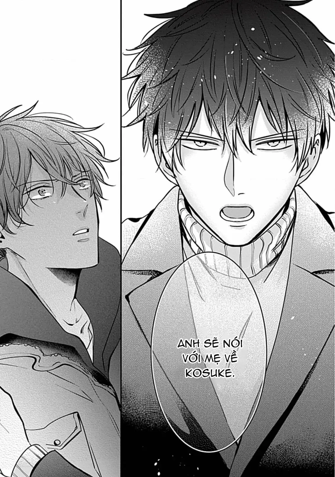 Con Quỷ Tà Dâm Không Cho Tôi Ngủ Chapter 16 Trang 39