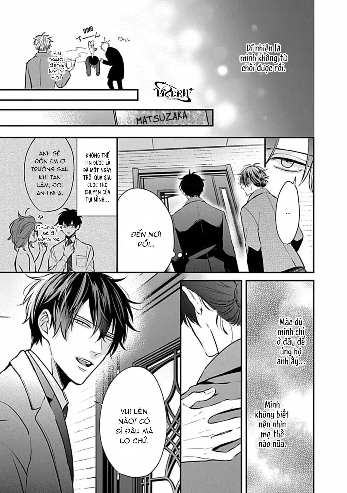 Con Quỷ Tà Dâm Không Cho Tôi Ngủ Chapter 17 Trang 5