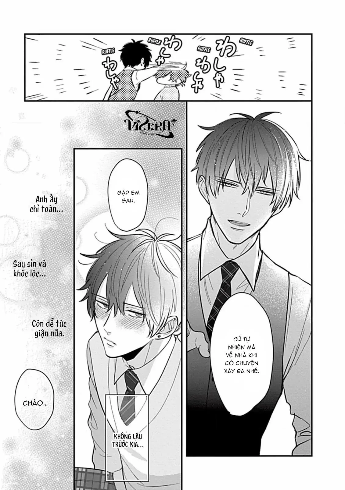 Con Quỷ Tà Dâm Không Cho Tôi Ngủ Chapter 17 Trang 19