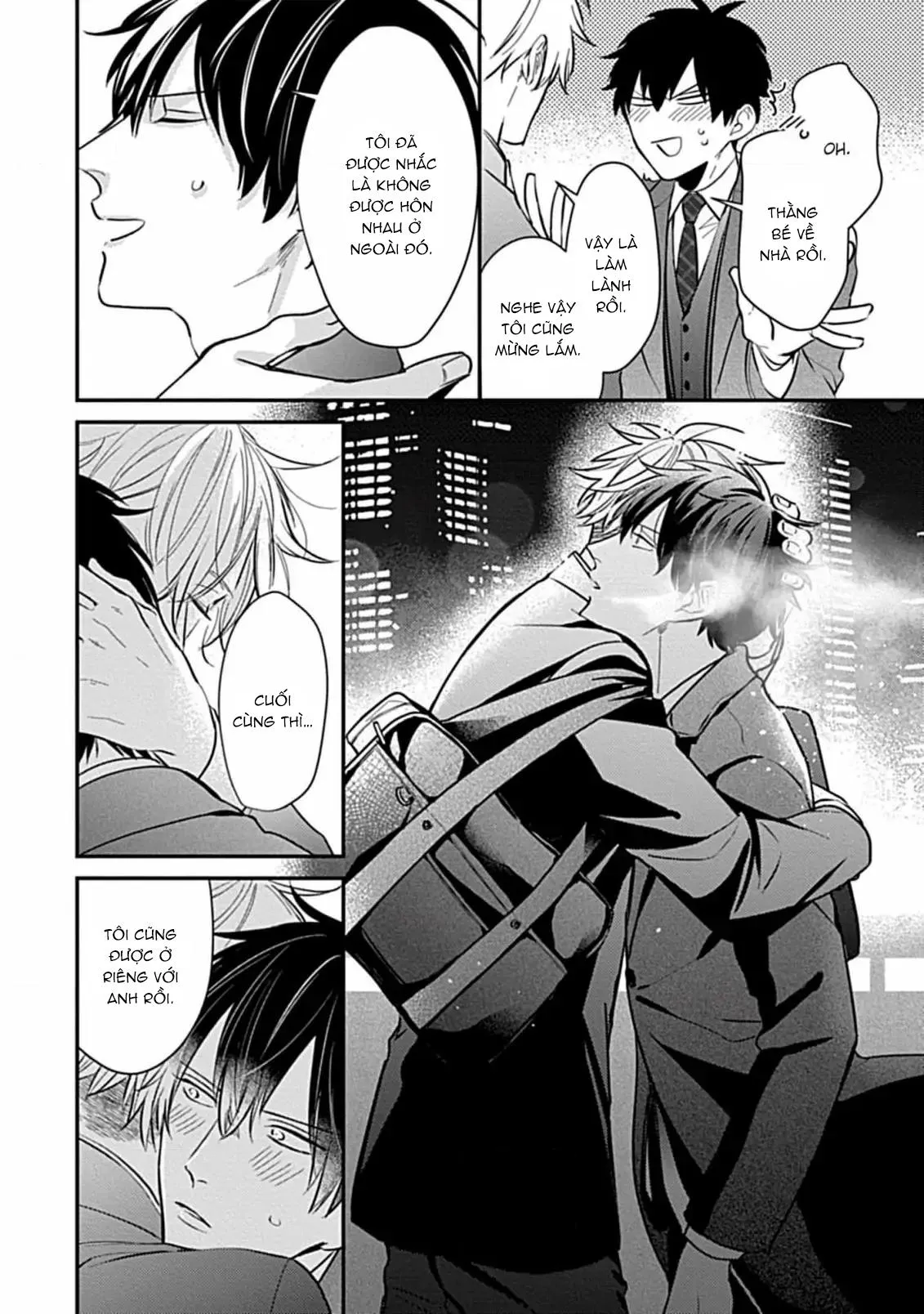 Con Quỷ Tà Dâm Không Cho Tôi Ngủ Chapter 17 Trang 22