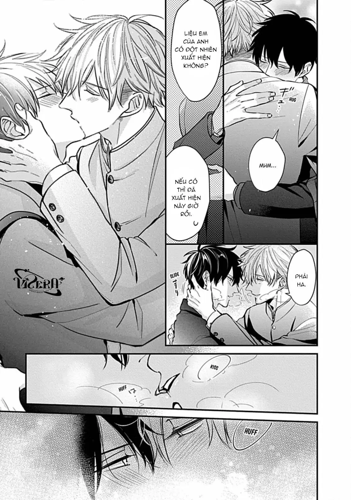 Con Quỷ Tà Dâm Không Cho Tôi Ngủ Chapter 17 Trang 23