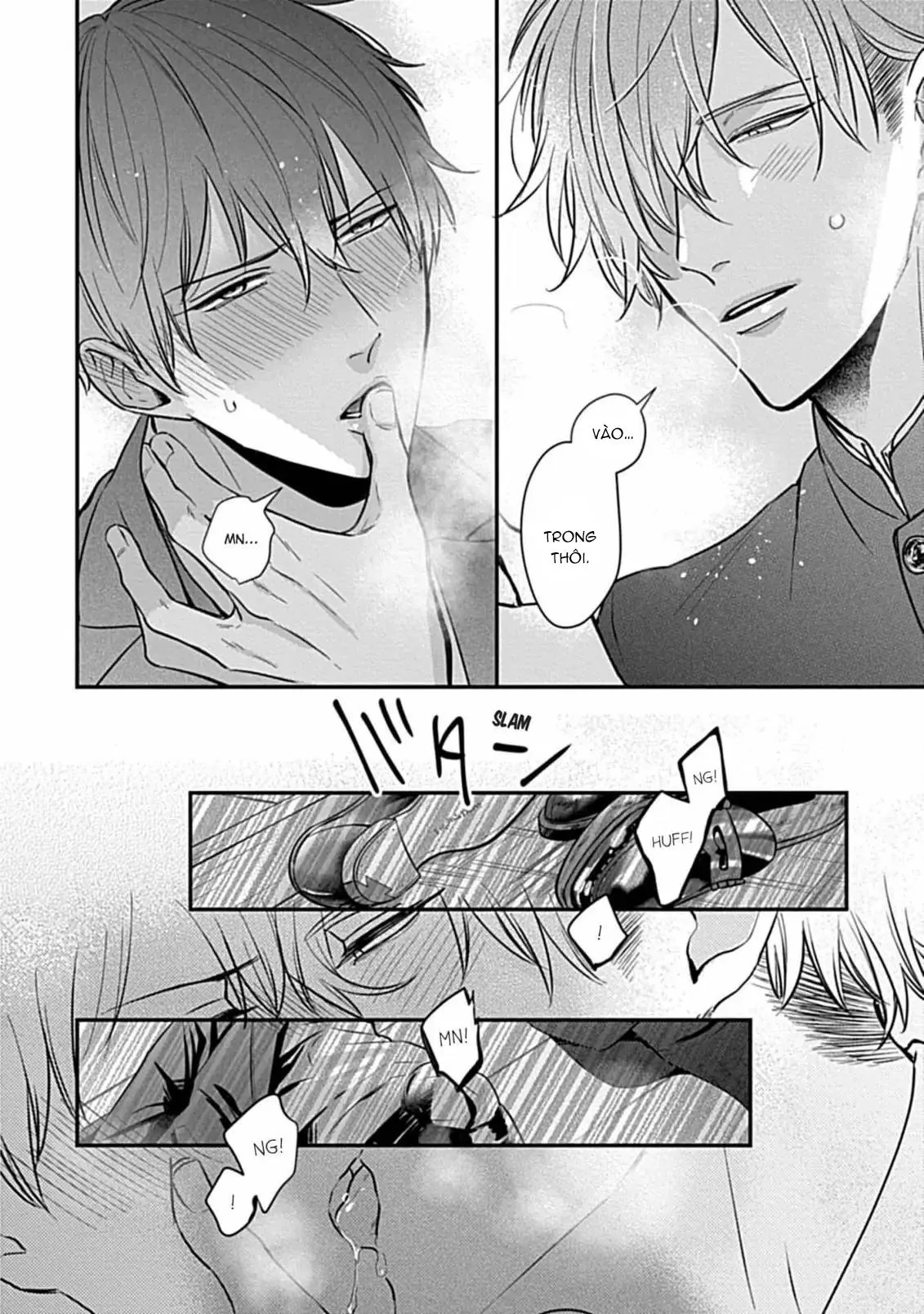 Con Quỷ Tà Dâm Không Cho Tôi Ngủ Chapter 17 Trang 24