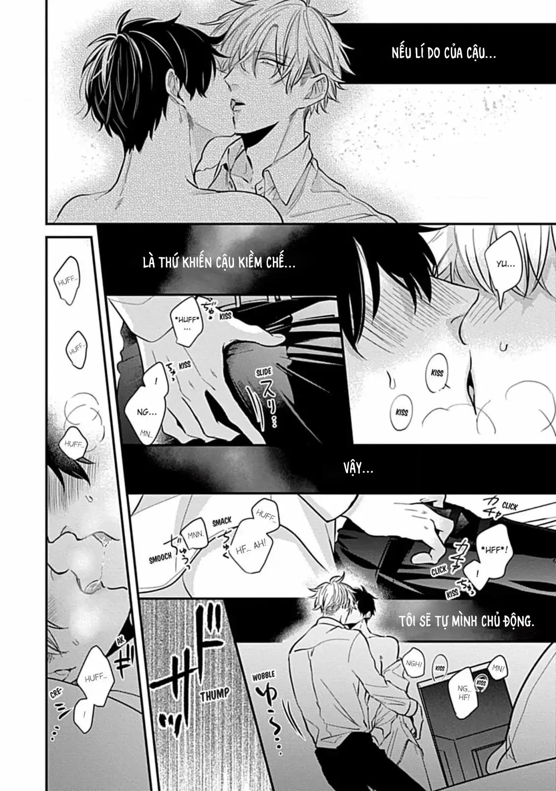 Con Quỷ Tà Dâm Không Cho Tôi Ngủ Chapter 17 Trang 28