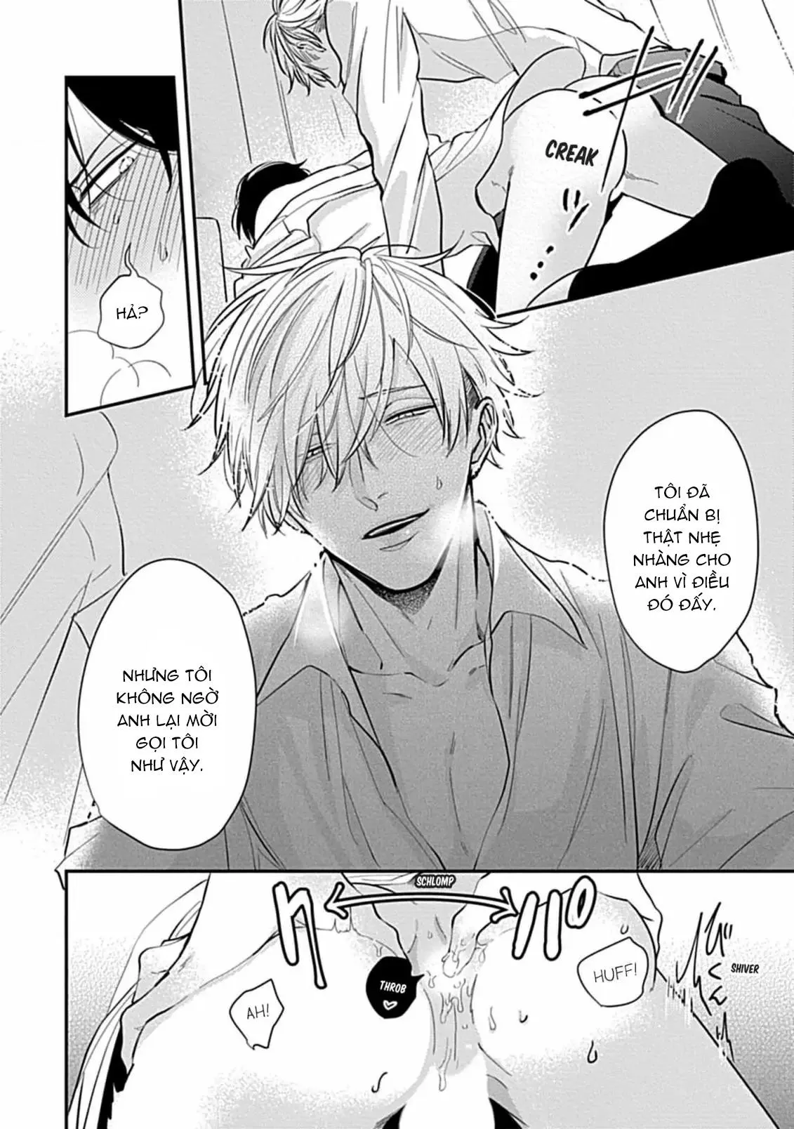 Con Quỷ Tà Dâm Không Cho Tôi Ngủ Chapter 17 Trang 30