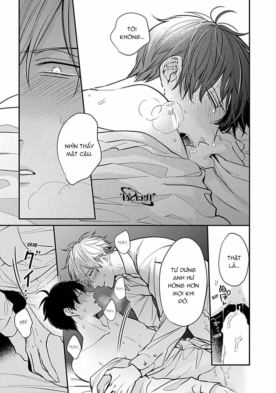 Con Quỷ Tà Dâm Không Cho Tôi Ngủ Chapter 17 Trang 33