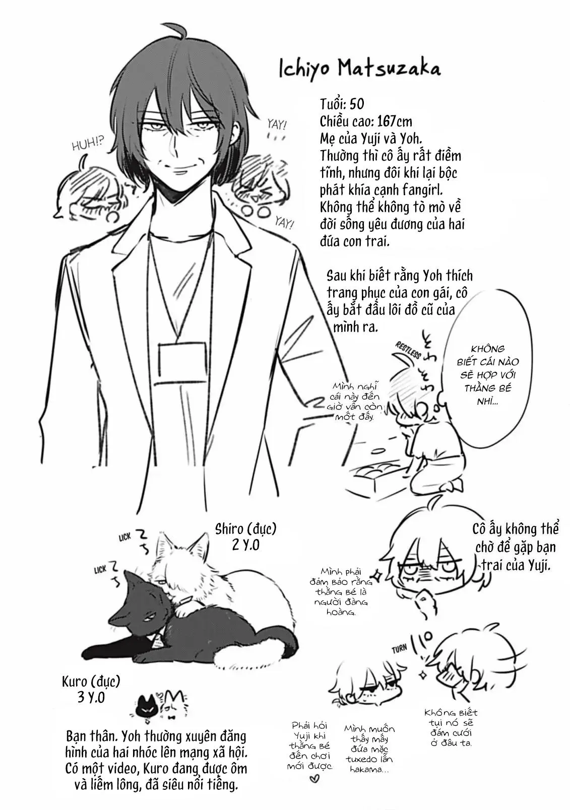 Con Quỷ Tà Dâm Không Cho Tôi Ngủ Chapter 17 Trang 40