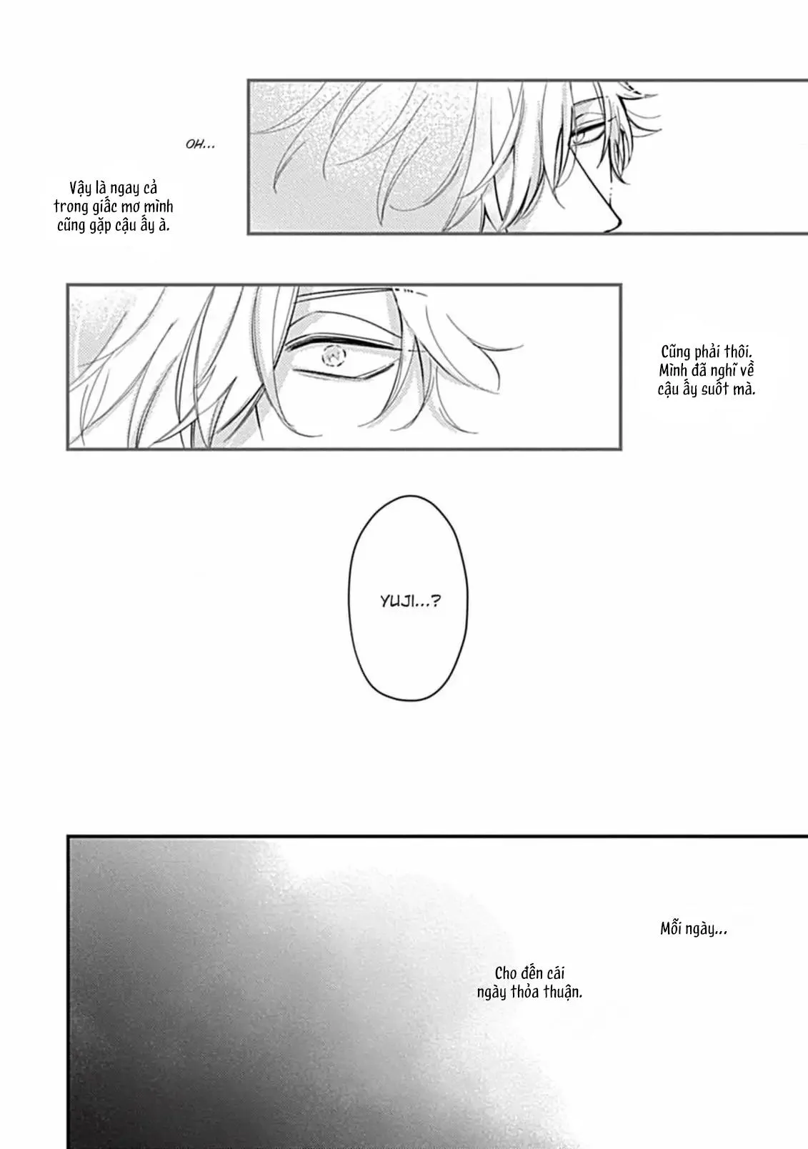 Con Quỷ Tà Dâm Không Cho Tôi Ngủ Chapter 18 Trang 4