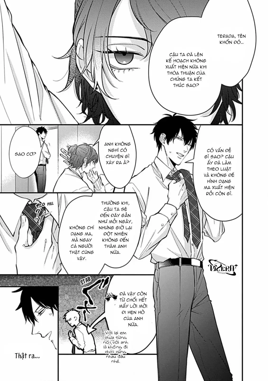 Con Quỷ Tà Dâm Không Cho Tôi Ngủ Chapter 18 Trang 5