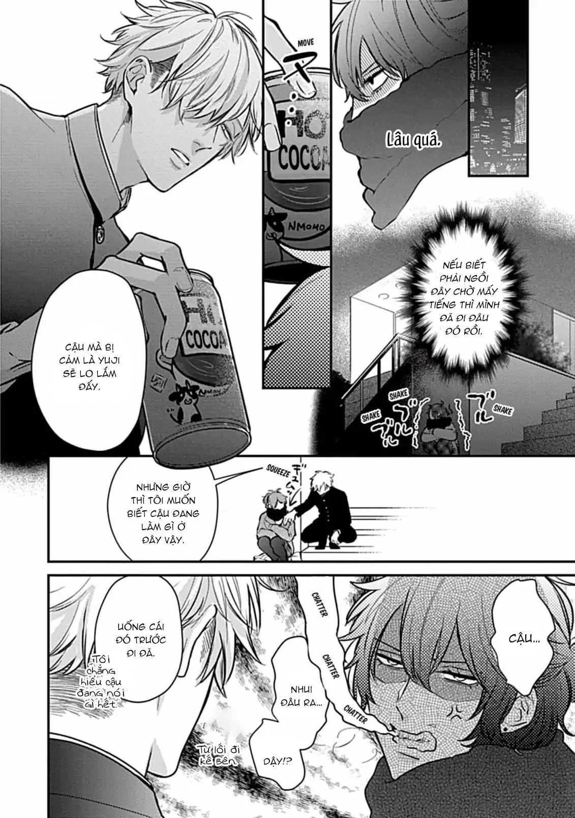 Con Quỷ Tà Dâm Không Cho Tôi Ngủ Chapter 18 Trang 14